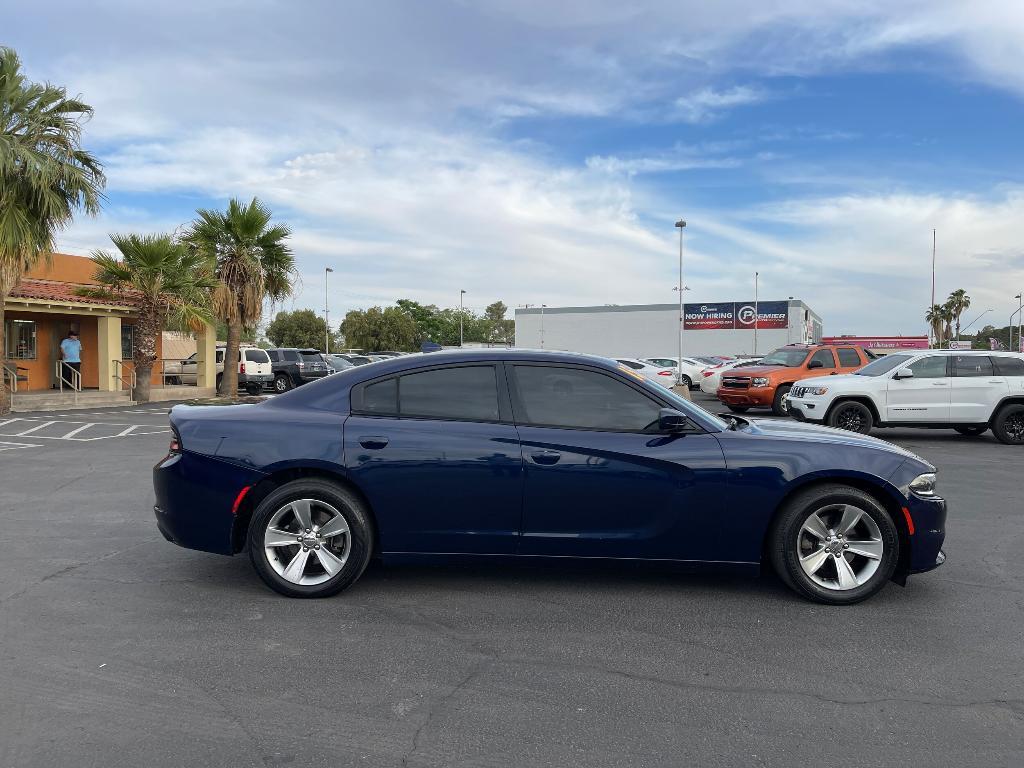 used 2015 Dodge Charger car, priced at $13,495