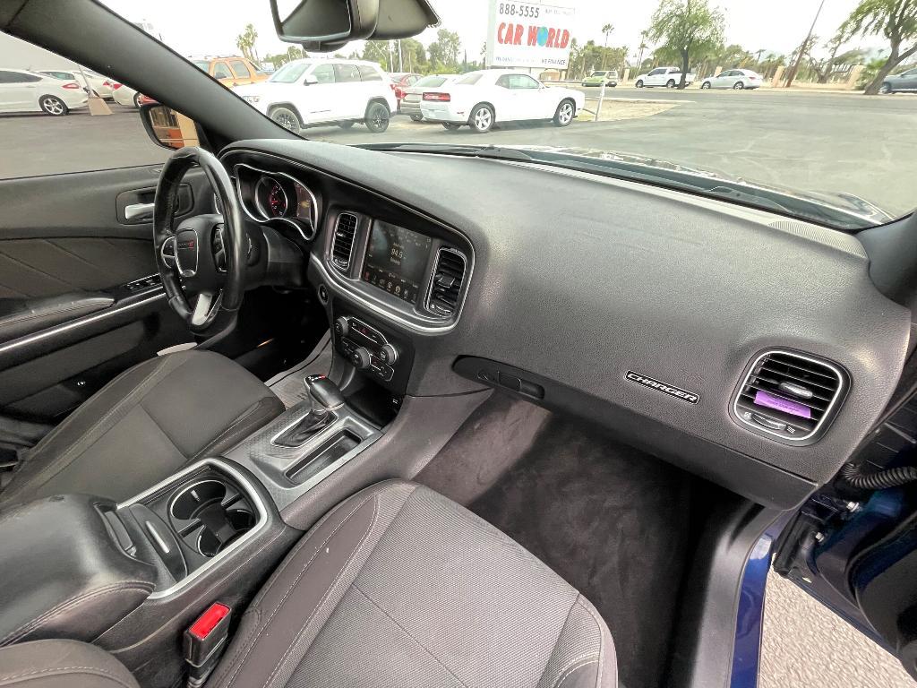 used 2015 Dodge Charger car, priced at $13,495