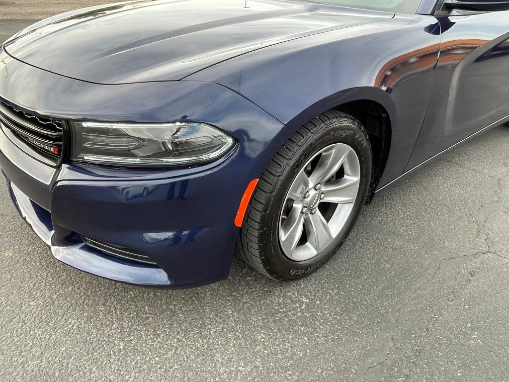 used 2015 Dodge Charger car, priced at $13,495