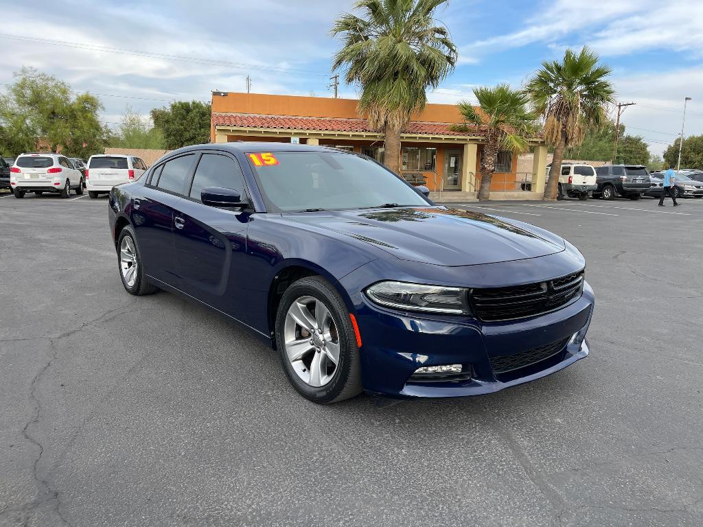 used 2015 Dodge Charger car, priced at $12,995