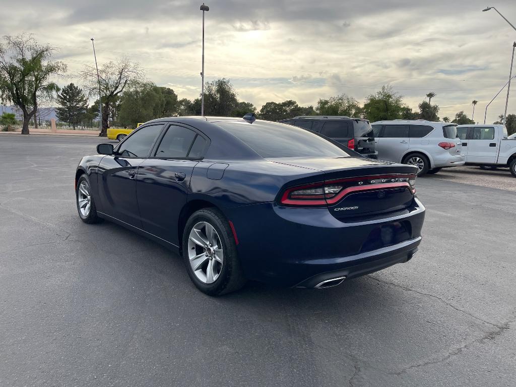 used 2015 Dodge Charger car, priced at $13,495