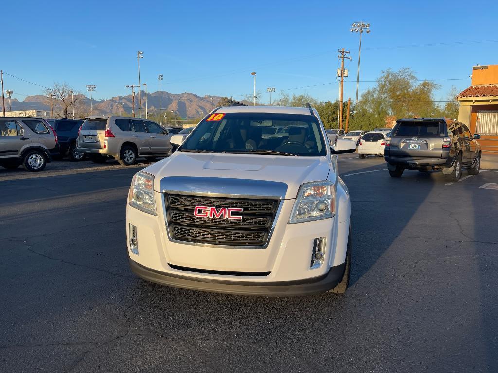 used 2010 GMC Terrain car, priced at $7,995
