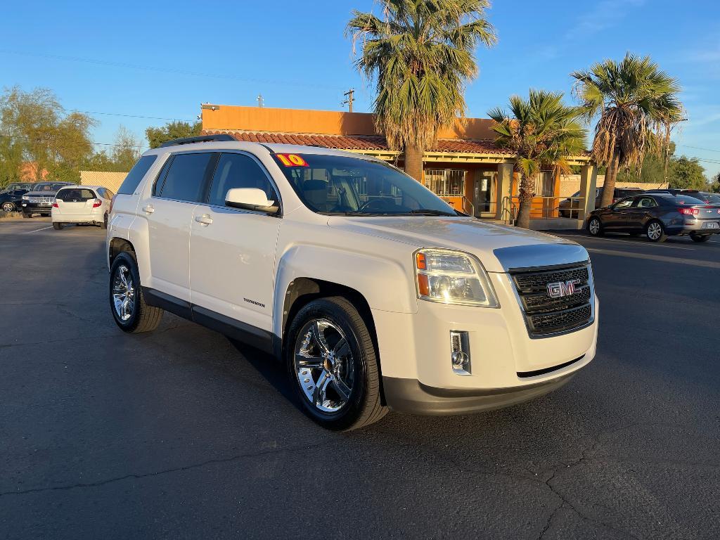 used 2010 GMC Terrain car, priced at $7,995