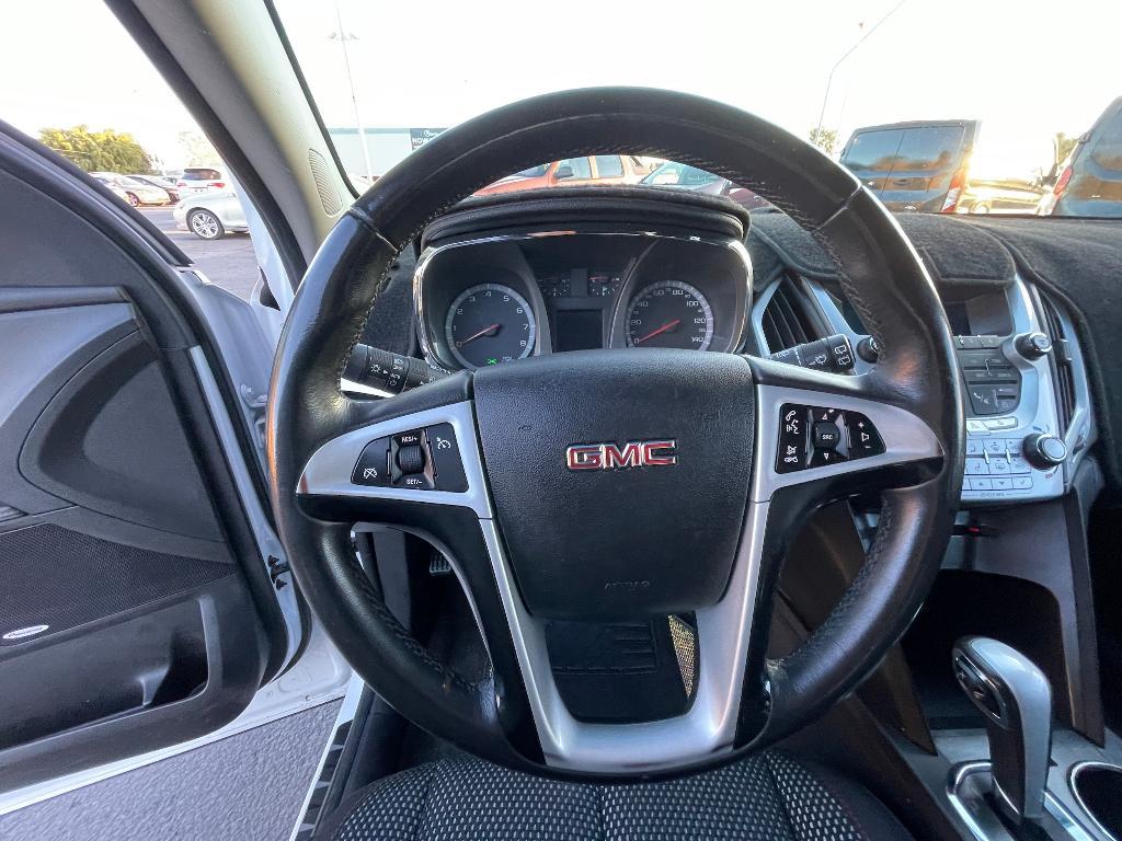 used 2010 GMC Terrain car, priced at $7,995