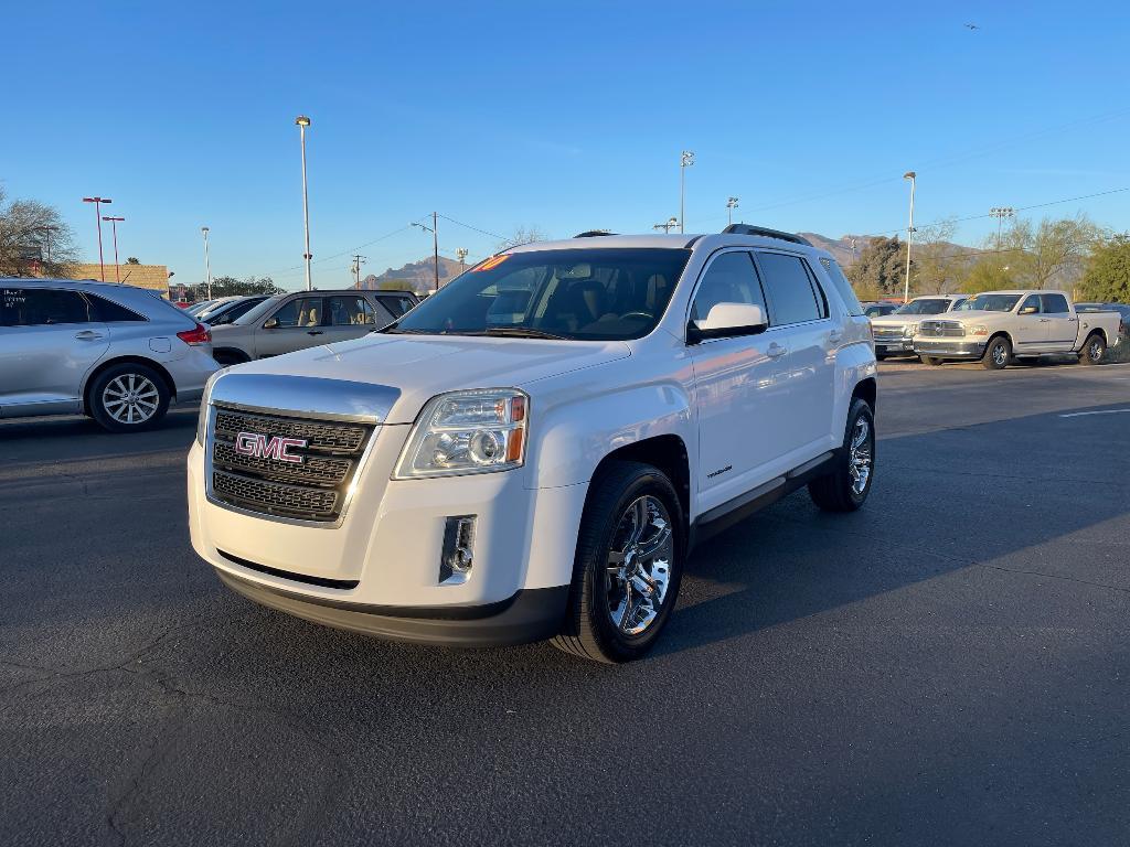 used 2010 GMC Terrain car, priced at $7,995