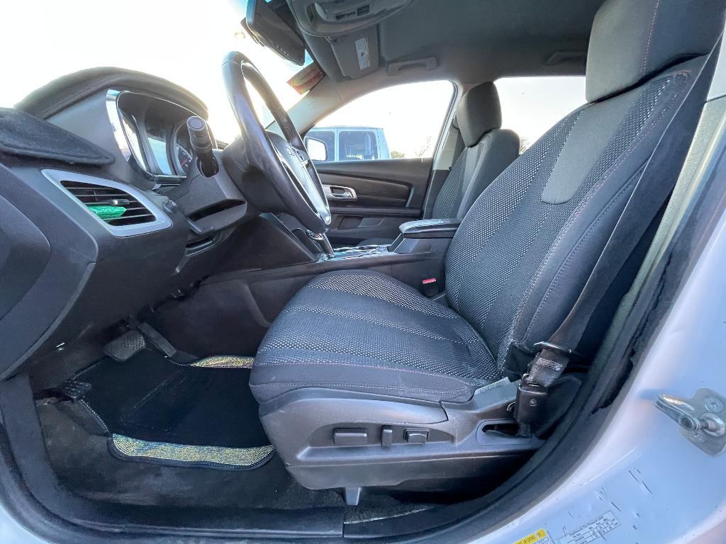 used 2010 GMC Terrain car, priced at $7,995