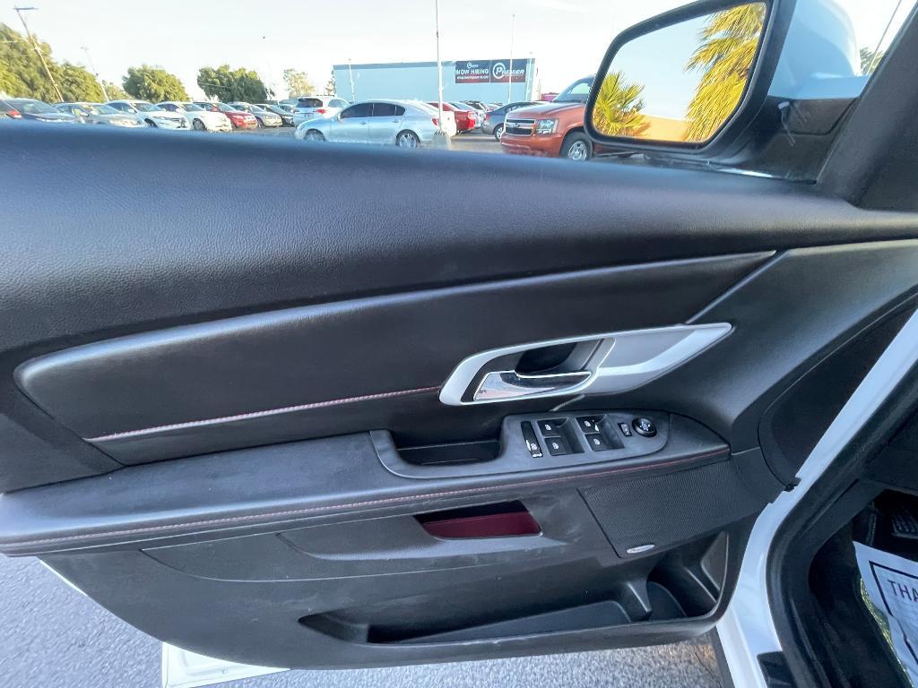 used 2010 GMC Terrain car, priced at $7,995