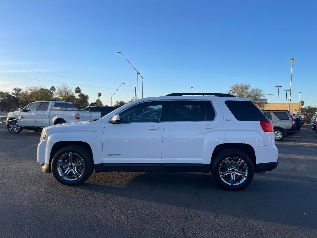 used 2010 GMC Terrain car, priced at $7,995