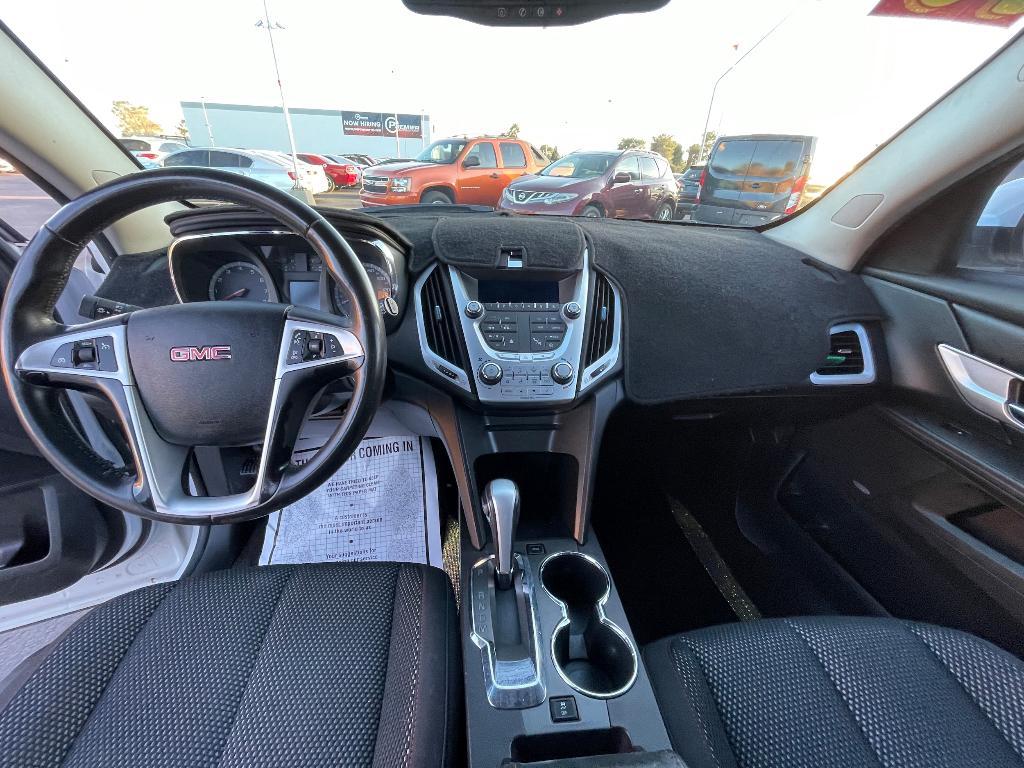used 2010 GMC Terrain car, priced at $7,995