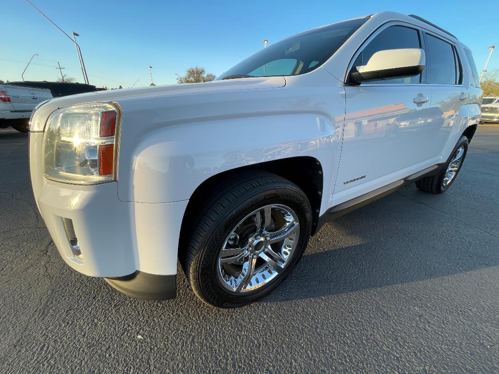 used 2010 GMC Terrain car, priced at $7,995