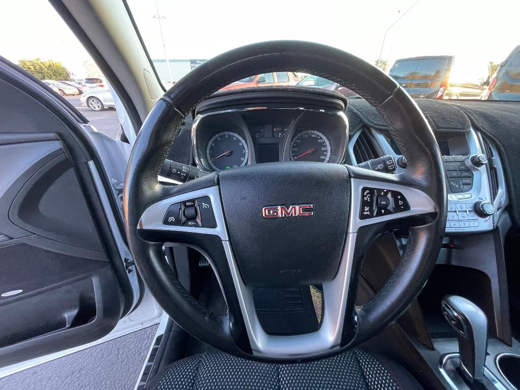 used 2010 GMC Terrain car, priced at $7,995