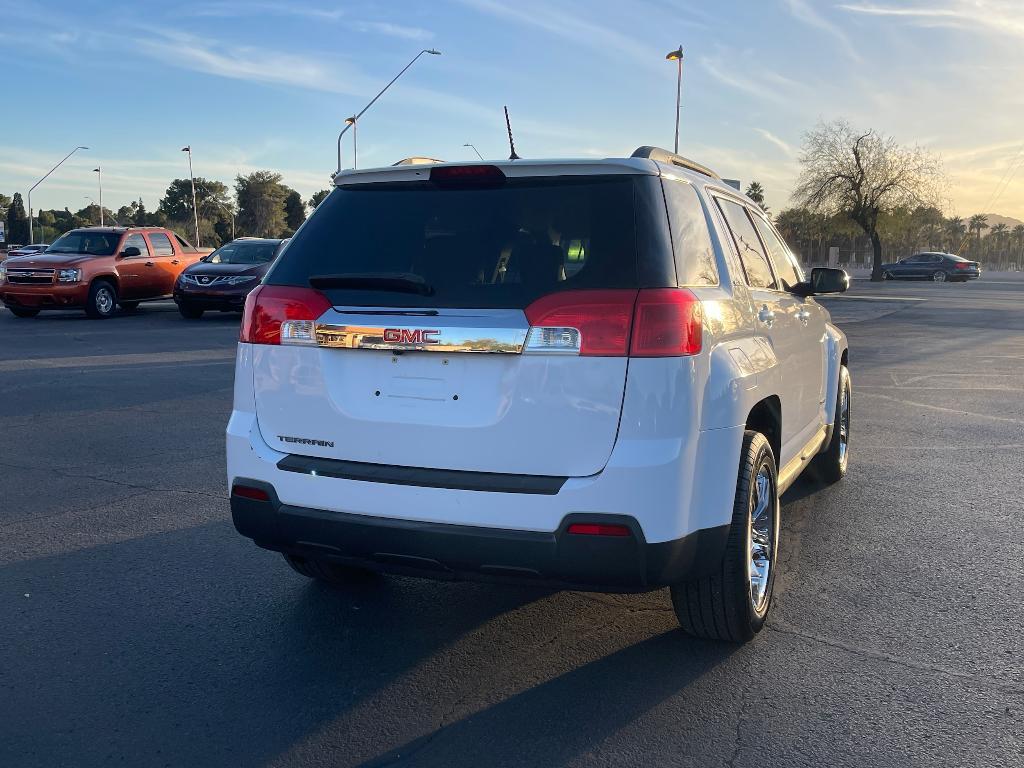 used 2010 GMC Terrain car, priced at $7,995