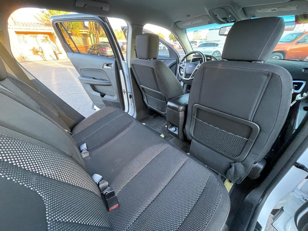 used 2010 GMC Terrain car, priced at $7,995