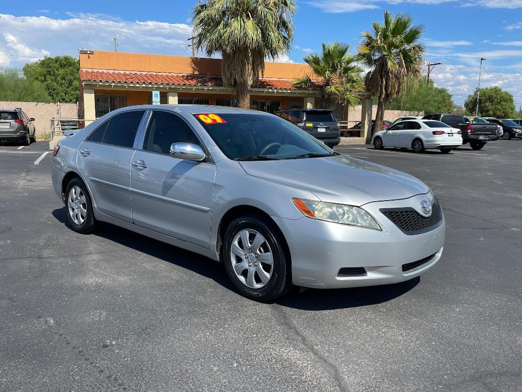 used 2009 Toyota Camry car, priced at $7,495