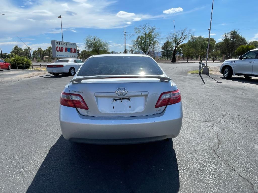 used 2009 Toyota Camry car, priced at $7,495