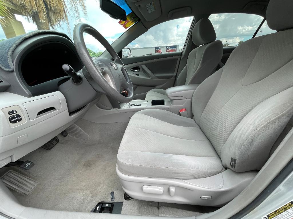 used 2009 Toyota Camry car, priced at $7,495
