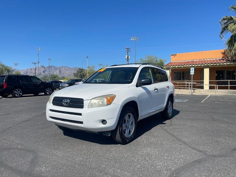 used 2008 Toyota RAV4 car, priced at $7,995