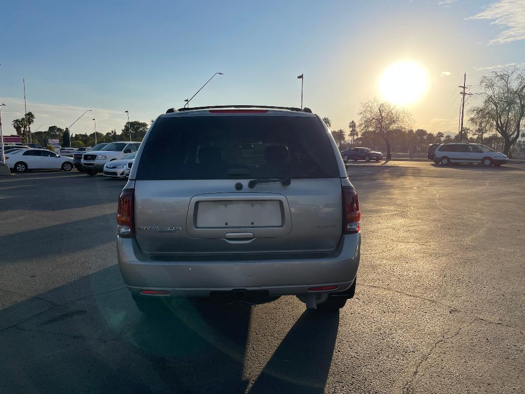 used 2003 Oldsmobile Bravada car, priced at $3,995