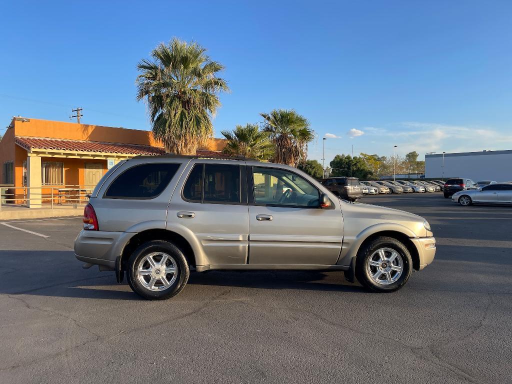 used 2003 Oldsmobile Bravada car, priced at $3,995