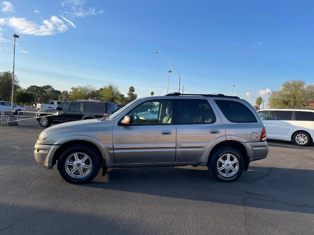 used 2003 Oldsmobile Bravada car, priced at $3,995