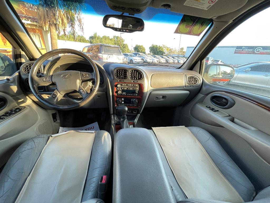 used 2003 Oldsmobile Bravada car, priced at $3,995