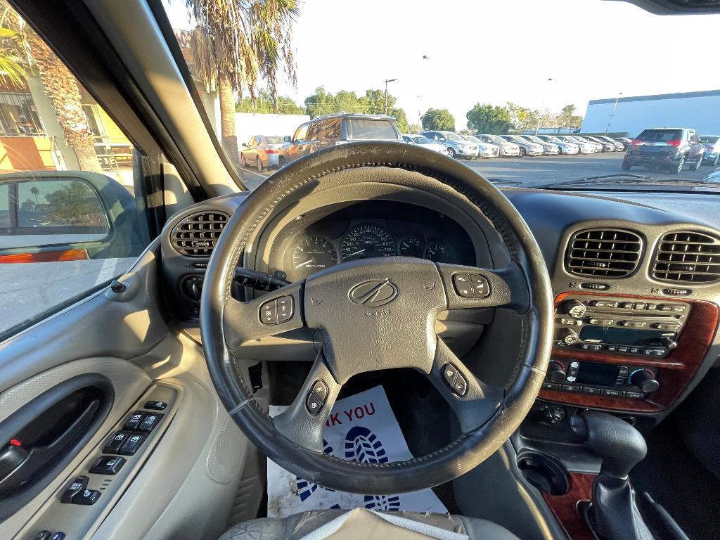 used 2003 Oldsmobile Bravada car, priced at $3,750