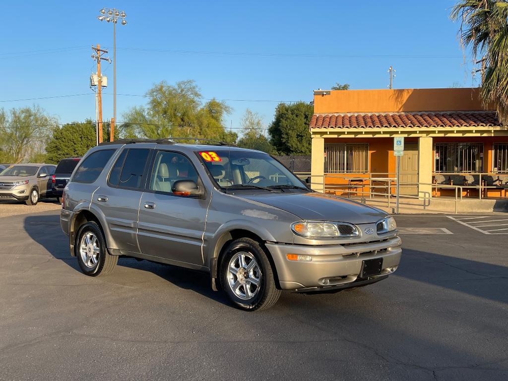 used 2003 Oldsmobile Bravada car, priced at $3,995