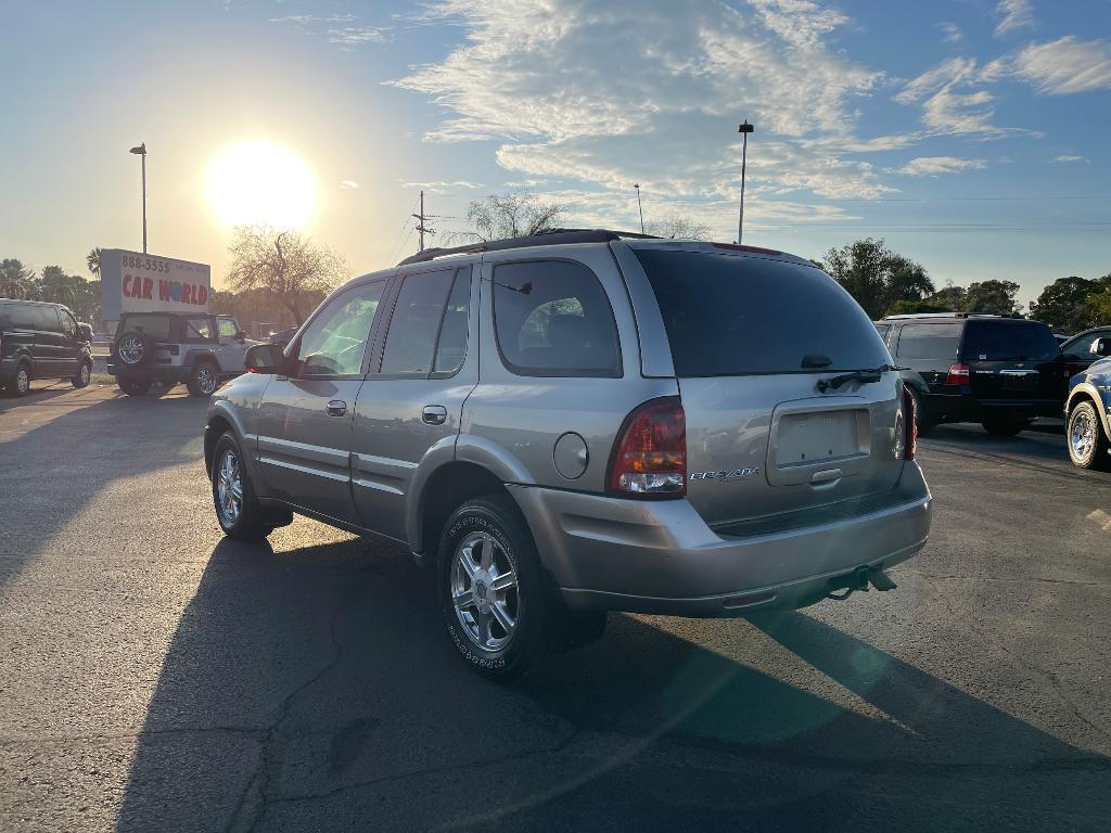 used 2003 Oldsmobile Bravada car, priced at $3,995