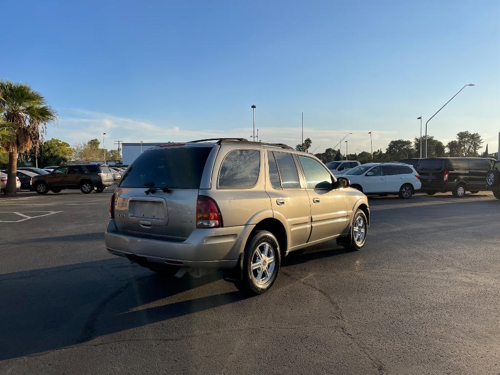 used 2003 Oldsmobile Bravada car, priced at $3,995