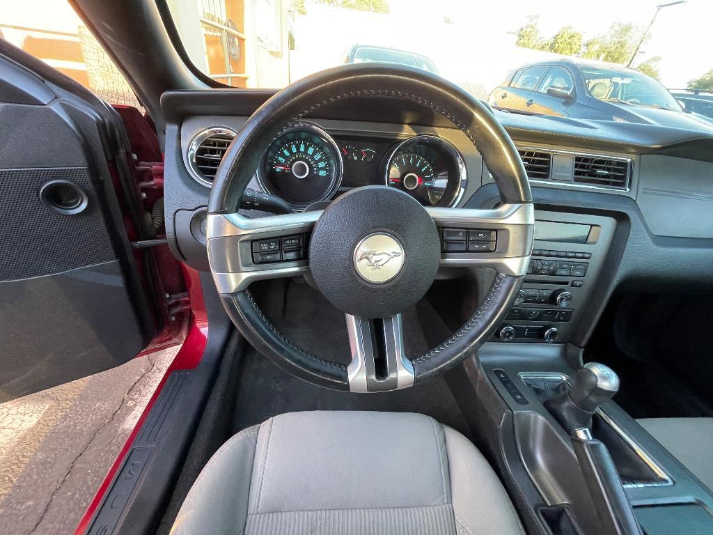 used 2014 Ford Mustang car, priced at $9,995