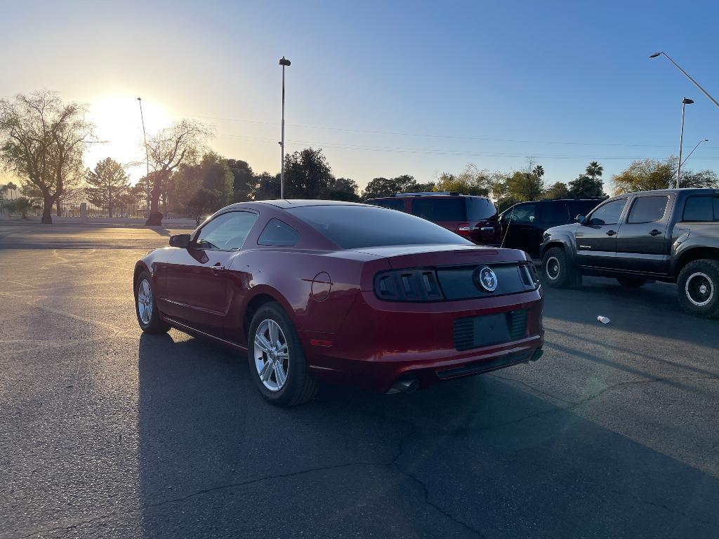 used 2014 Ford Mustang car, priced at $9,995