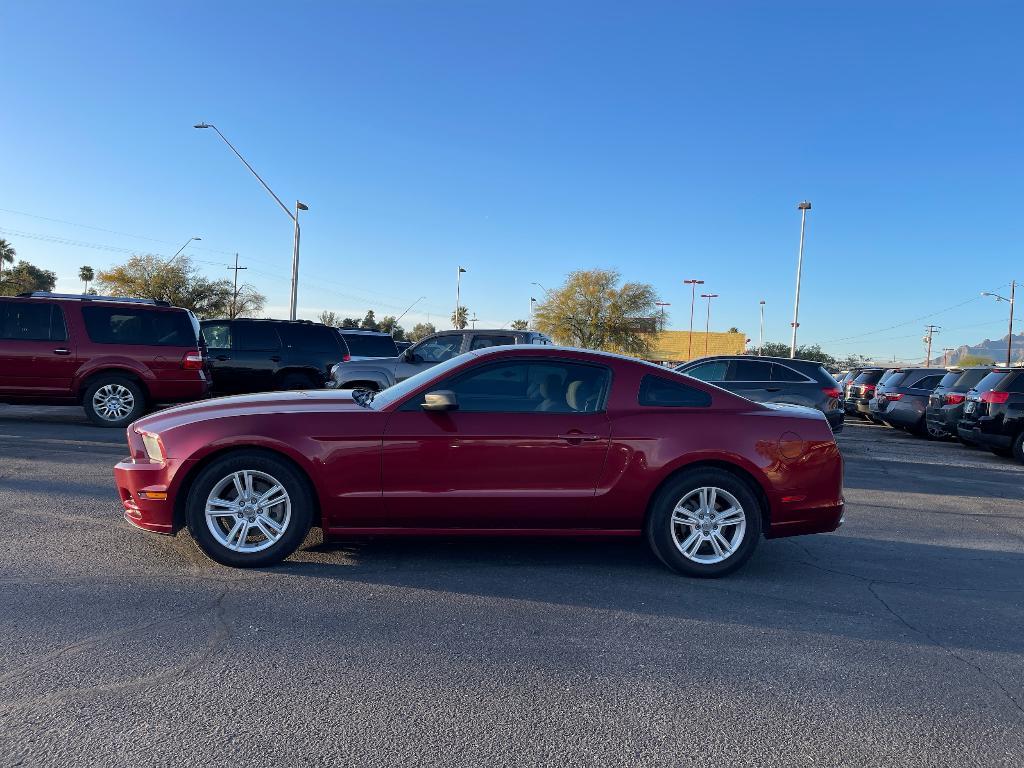 used 2014 Ford Mustang car, priced at $9,995