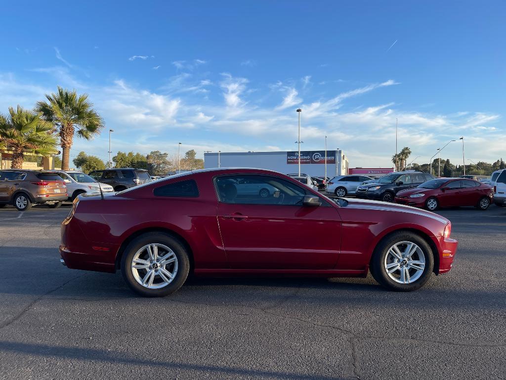 used 2014 Ford Mustang car, priced at $9,995