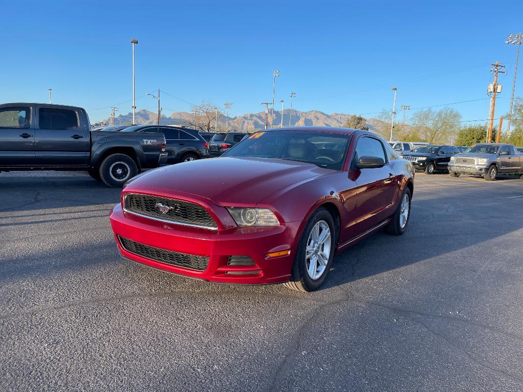 used 2014 Ford Mustang car, priced at $9,995