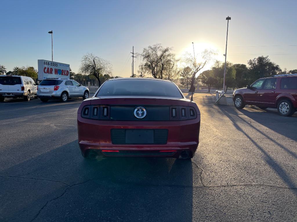 used 2014 Ford Mustang car, priced at $9,995