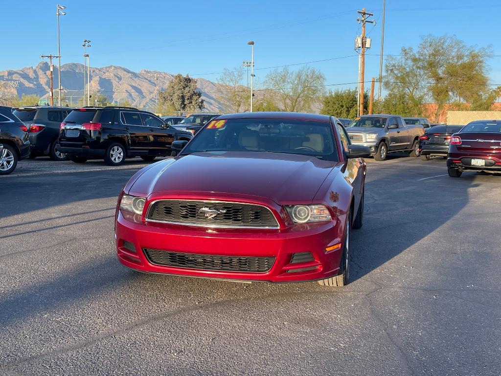 used 2014 Ford Mustang car, priced at $9,995