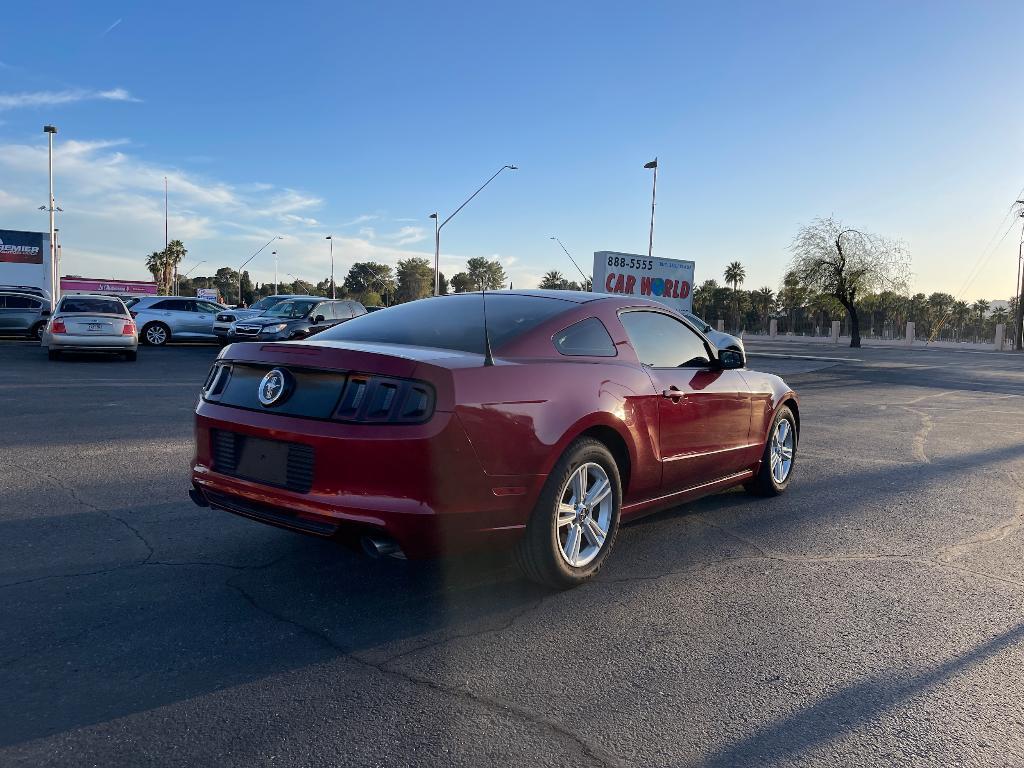 used 2014 Ford Mustang car, priced at $9,995