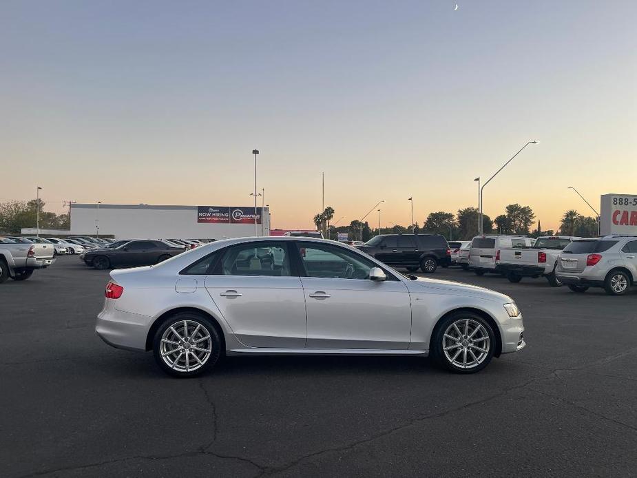 used 2014 Audi A4 car, priced at $9,995