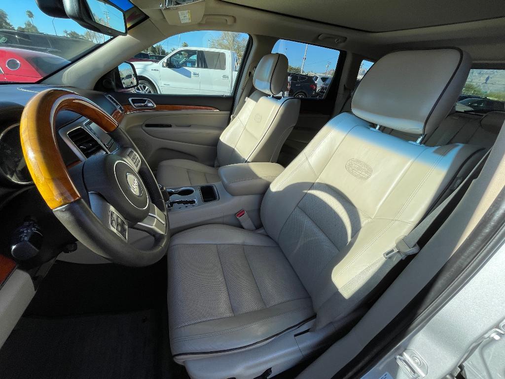 used 2012 Jeep Grand Cherokee car, priced at $11,495