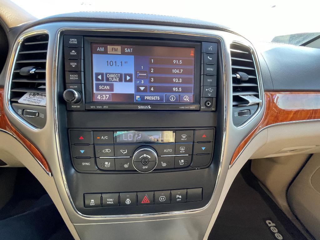 used 2012 Jeep Grand Cherokee car, priced at $11,495