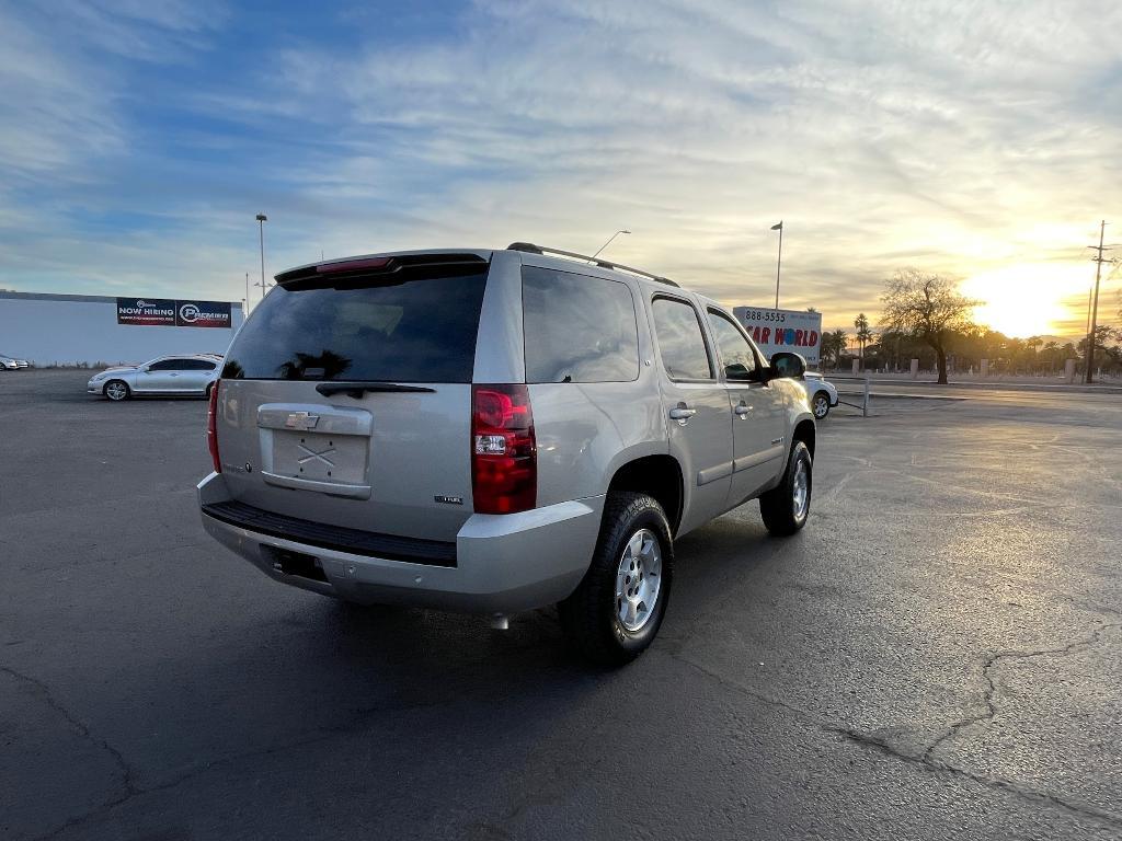 used 2007 Chevrolet Tahoe car, priced at $8,995