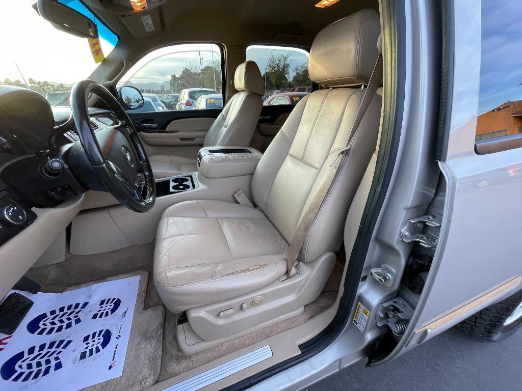 used 2007 Chevrolet Tahoe car, priced at $8,995