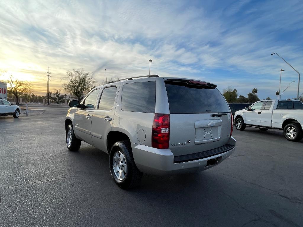 used 2007 Chevrolet Tahoe car, priced at $8,995