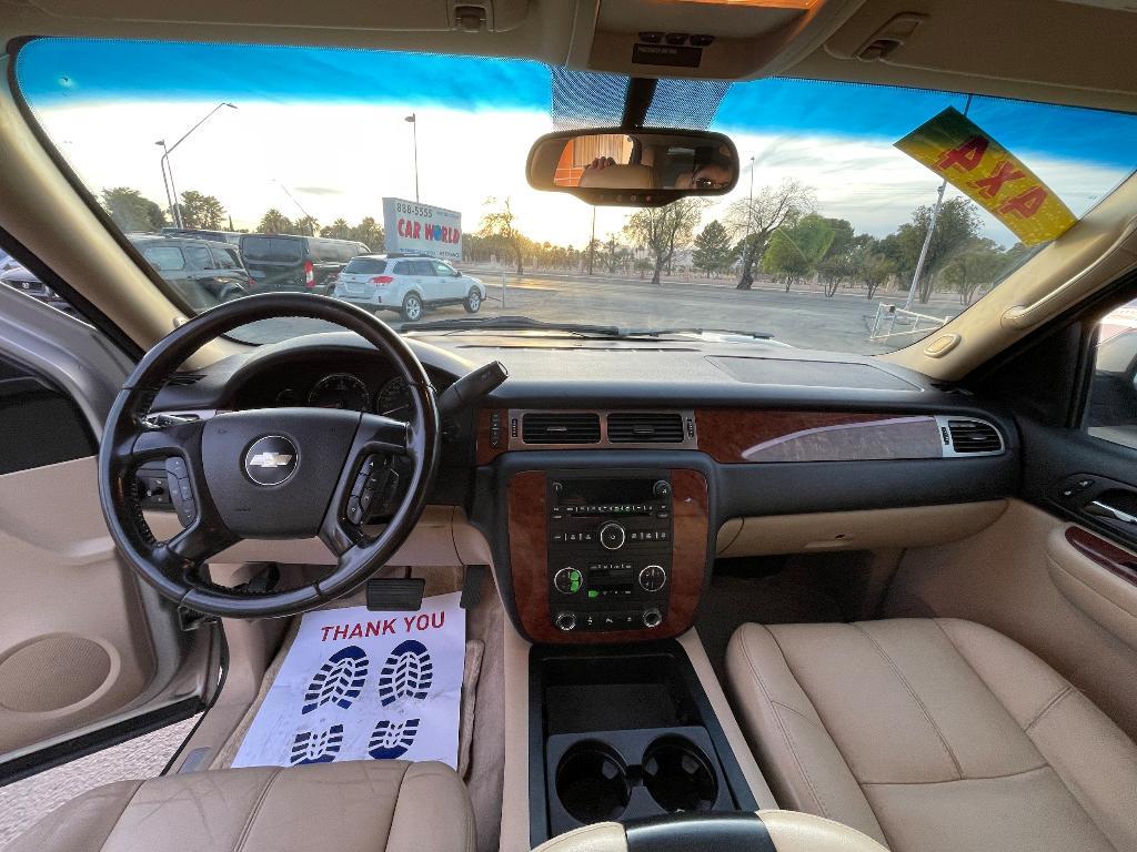 used 2007 Chevrolet Tahoe car, priced at $8,995