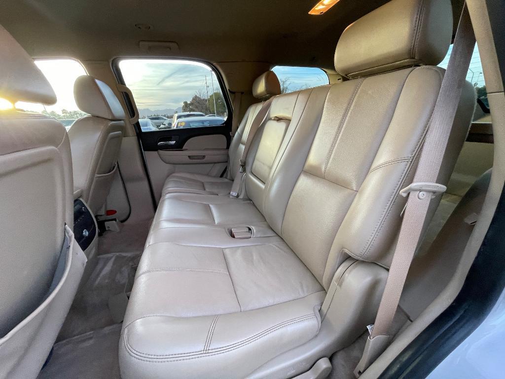 used 2007 Chevrolet Tahoe car, priced at $8,995