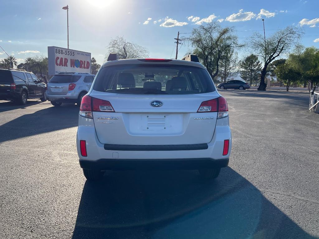 used 2013 Subaru Outback car, priced at $8,995