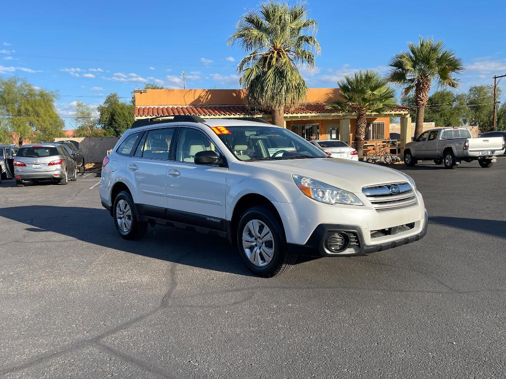 used 2013 Subaru Outback car, priced at $8,995