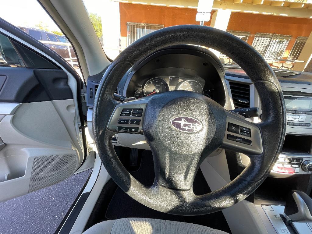 used 2013 Subaru Outback car, priced at $8,995