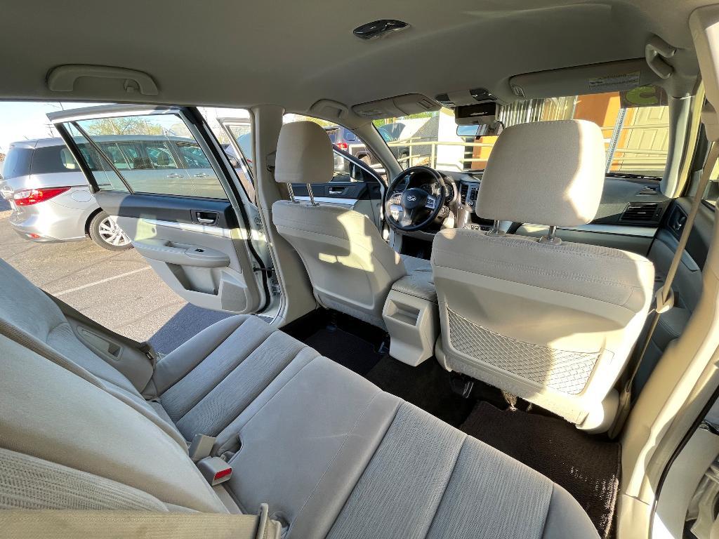 used 2013 Subaru Outback car, priced at $8,995
