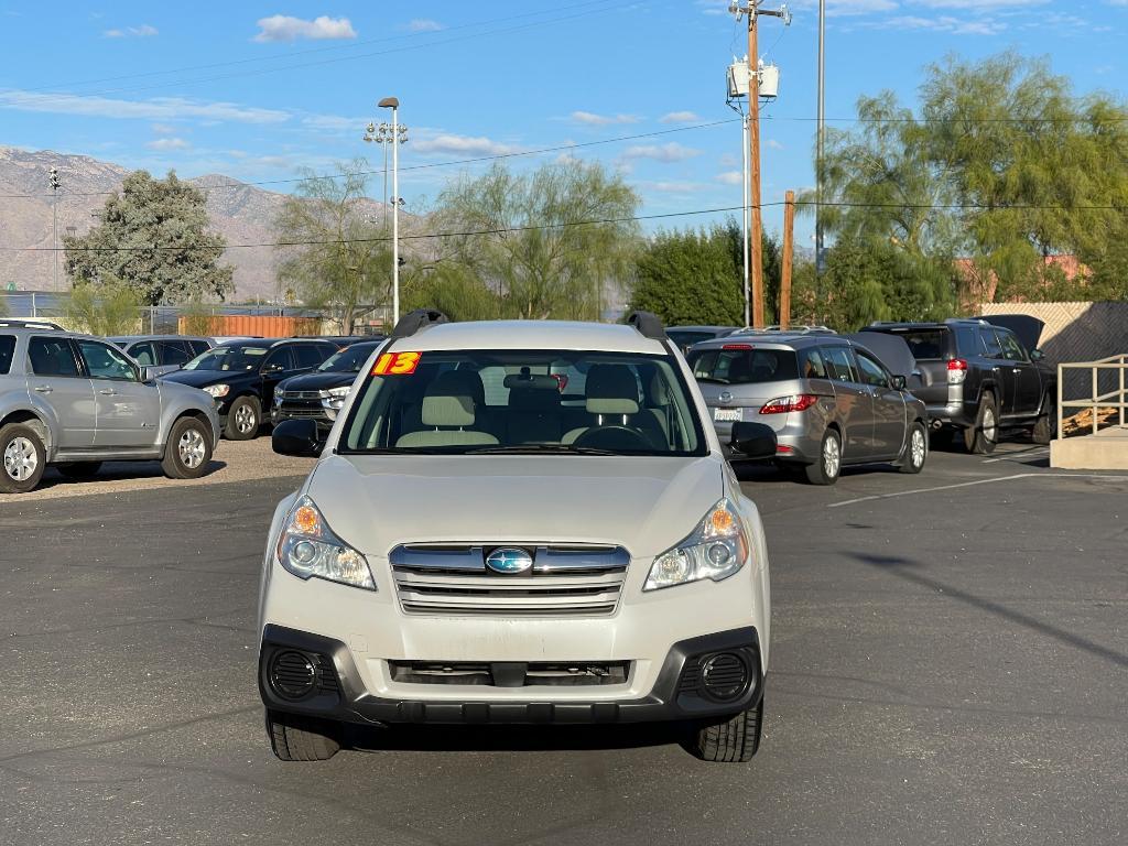 used 2013 Subaru Outback car, priced at $8,995